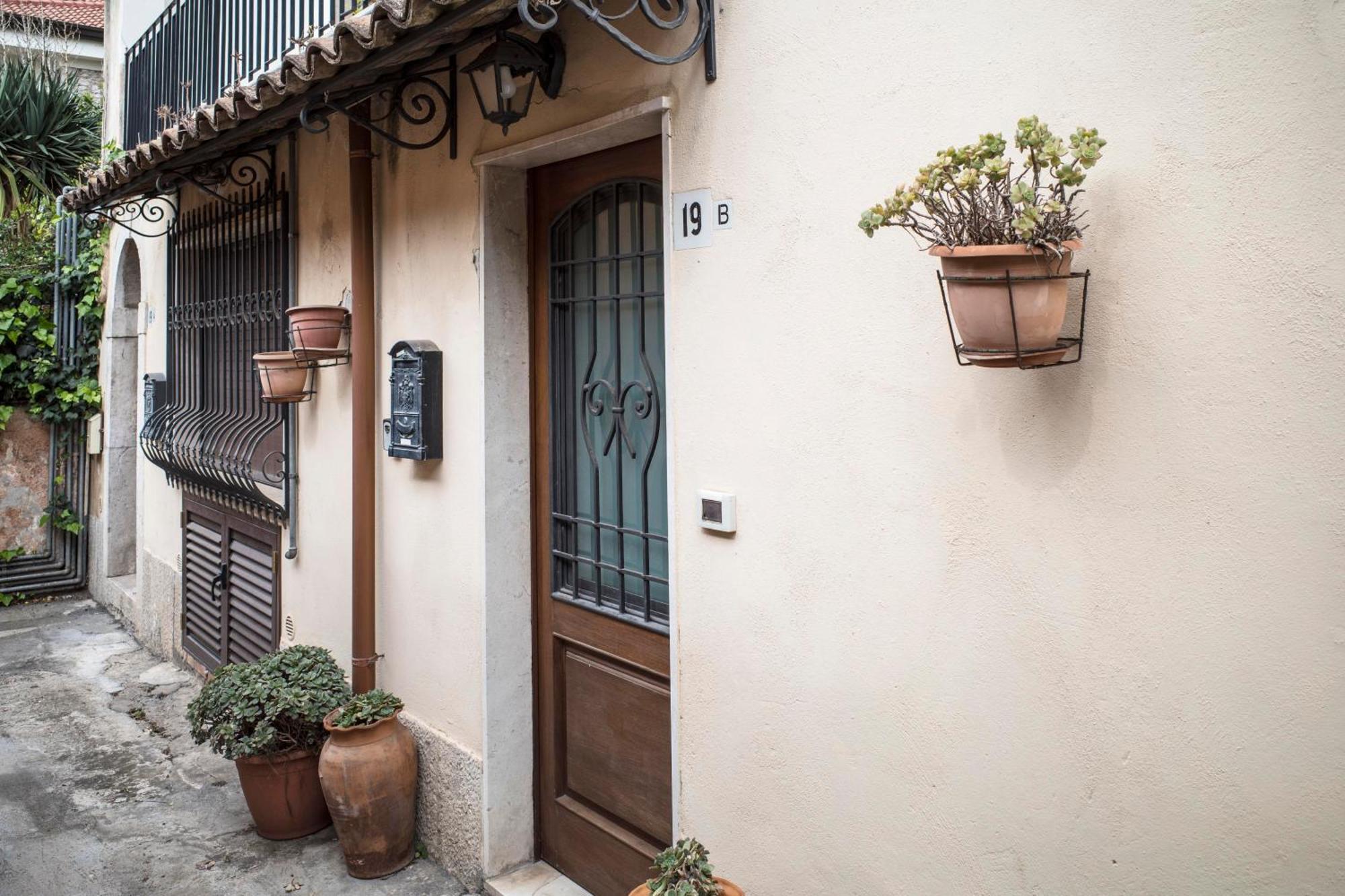 Diddy Maison Taormina Exterior photo