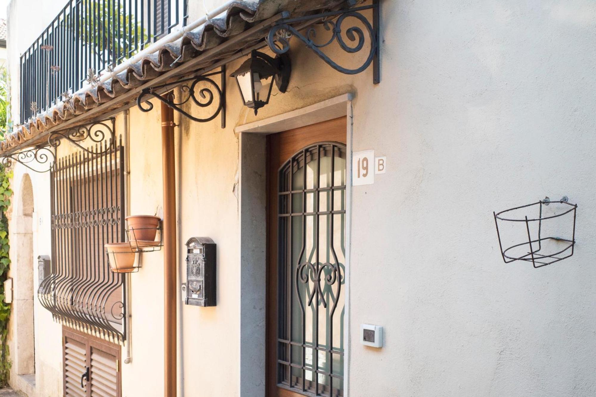 Diddy Maison Taormina Exterior photo